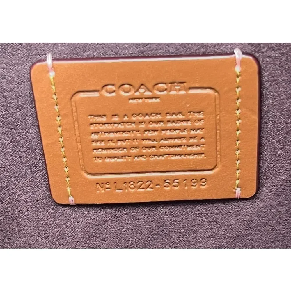 Coach 55199 Highline Tote Bag